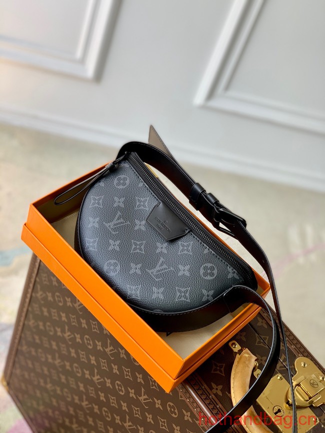 Louis vuitton Moon Crossbody M23835 black