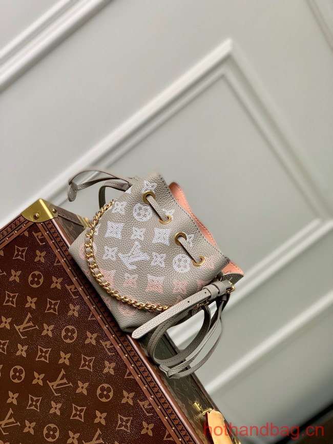 Louis vuitton FLIGHT MODE M82731 Gray