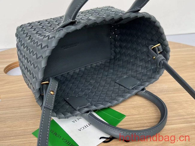 Bottega Veneta Mini Cabat 709464 Thunder