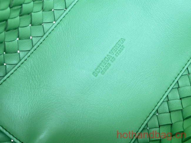 Bottega Veneta Mini Cabat 709464 light green