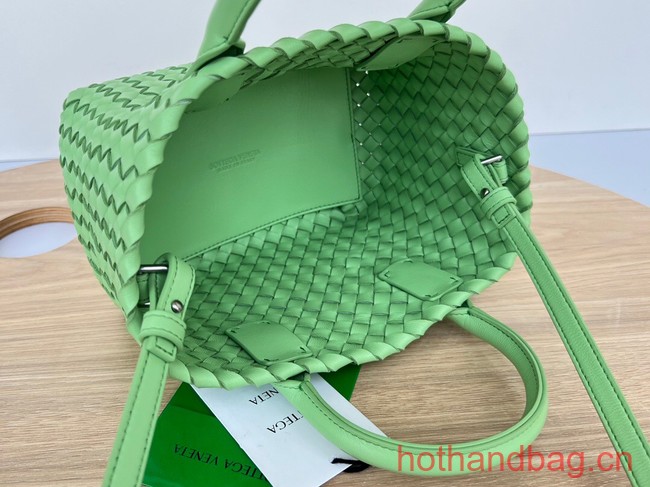 Bottega Veneta Mini Cabat 709464 light green