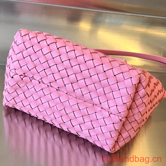 Bottega Veneta Mini Cabat 709464 pink