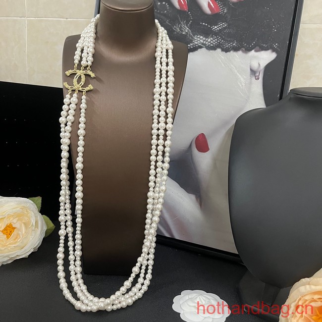 Chanel NECKLACE CE12853