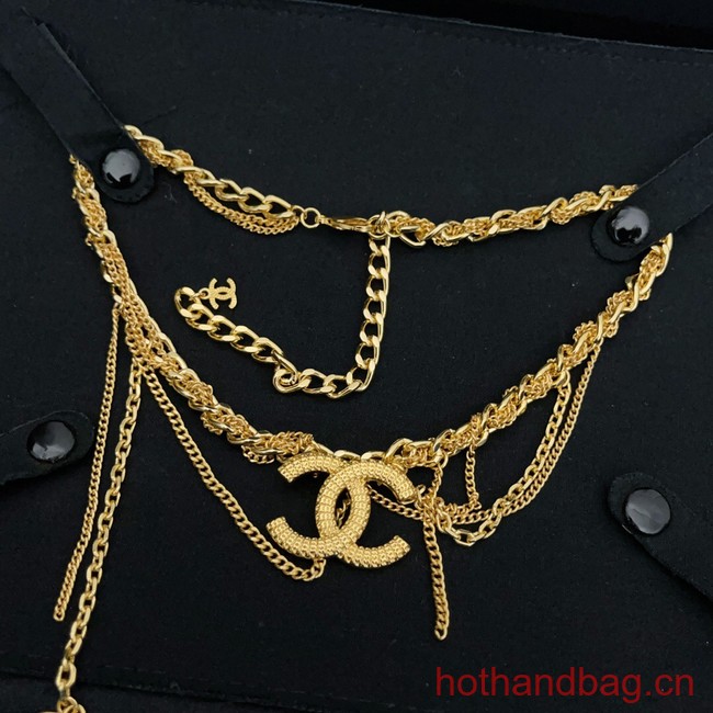 Chanel NECKLACE CE12860