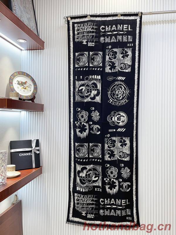 Chanel Scarf CHC00222