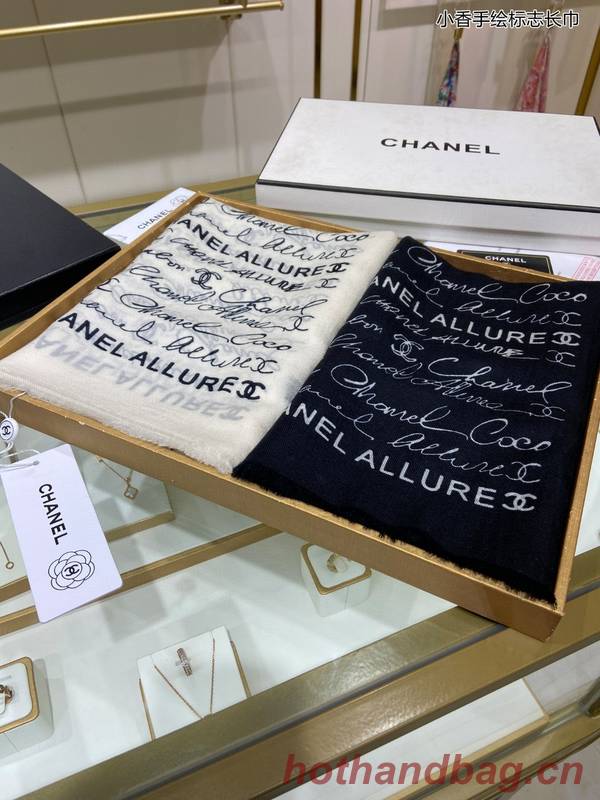 Chanel Scarf CHC00264