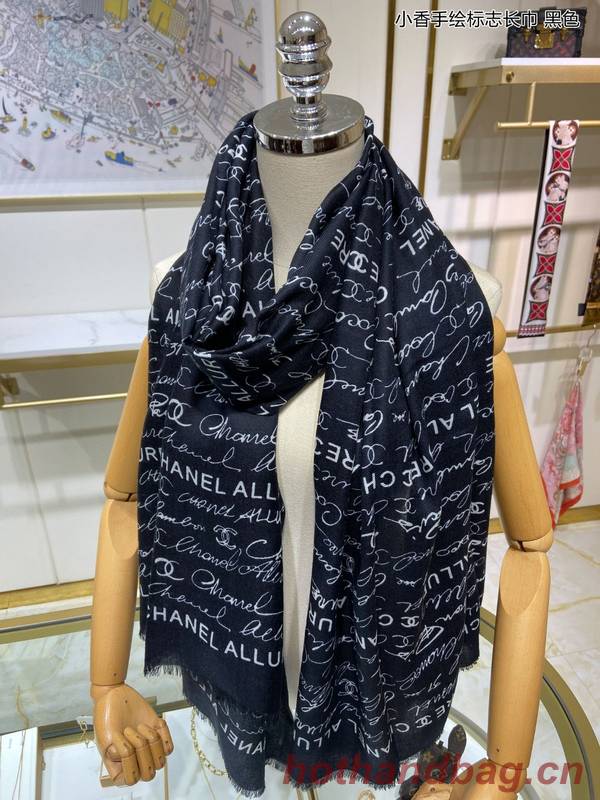 Chanel Scarf CHC00264