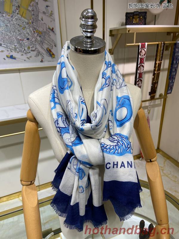 Chanel Scarf CHC00265