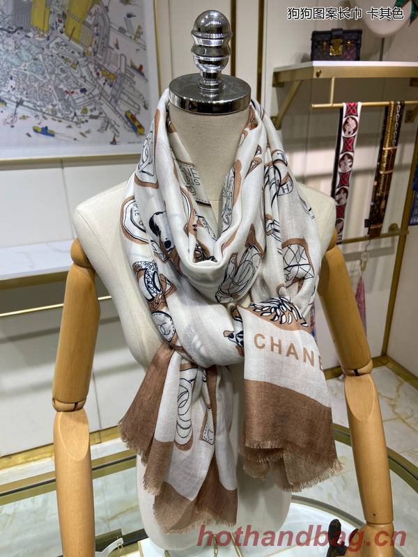 Chanel Scarf CHC00267