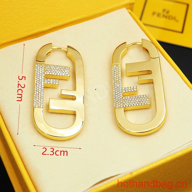 Fendi Earrings CE12871