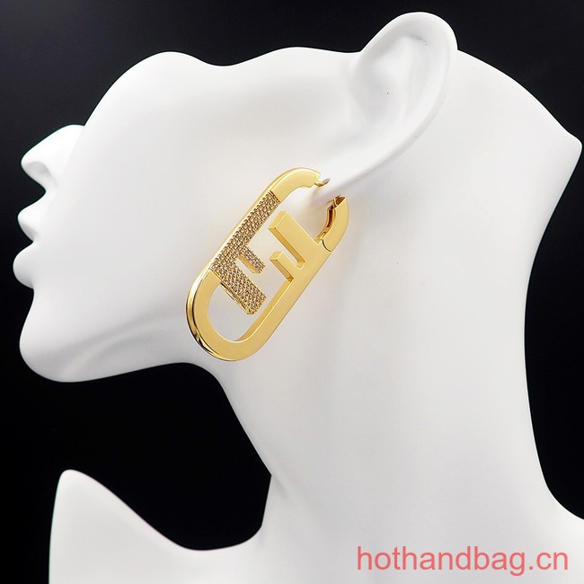 Fendi Earrings CE12871