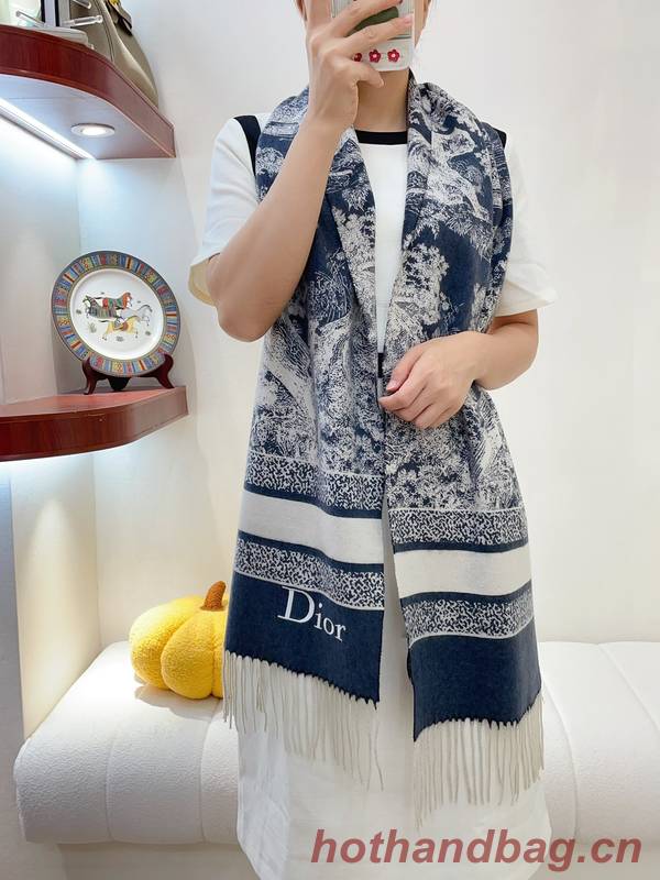 Dior Scarf DIC00217