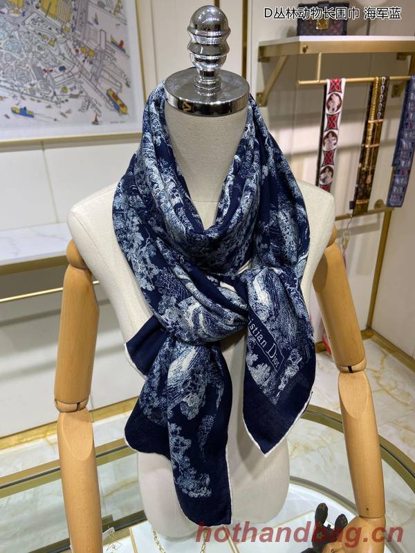 Dior Scarf DIC00232