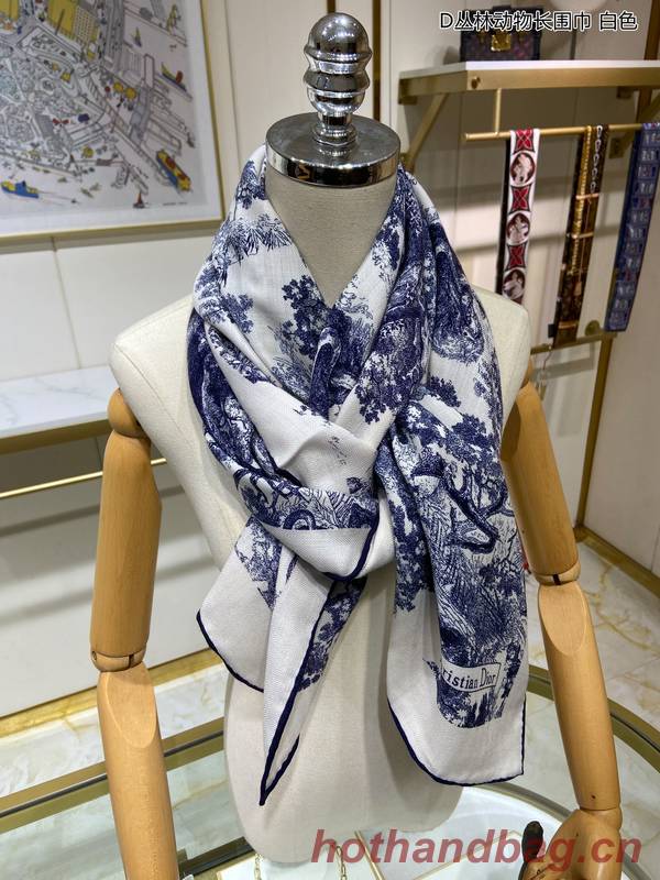 Dior Scarf DIC00235