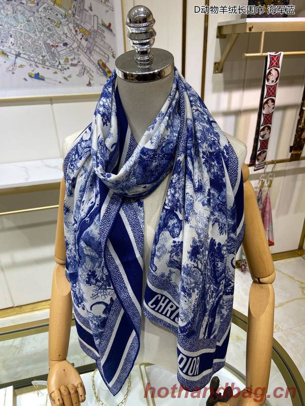 Dior Scarf DIC00236