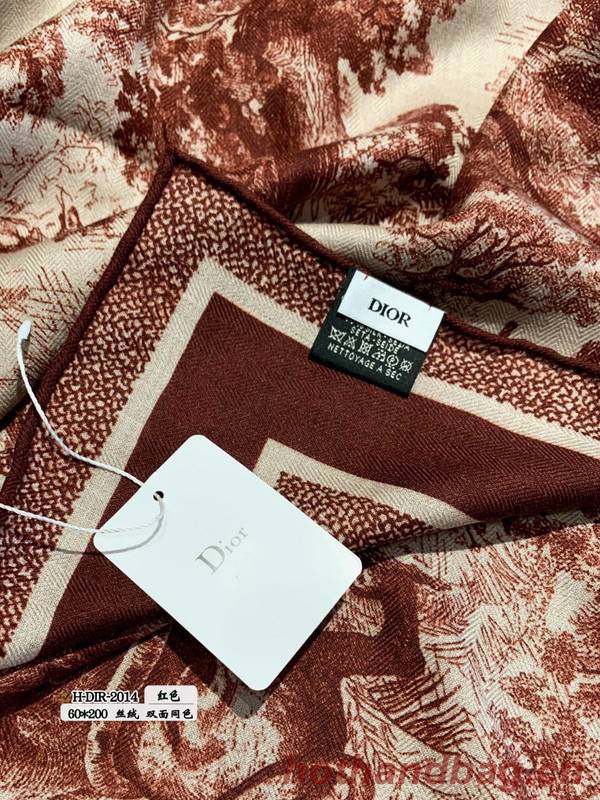 Dior Scarf DIC00245