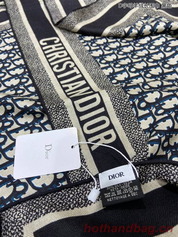 Dior Scarf DIC00248