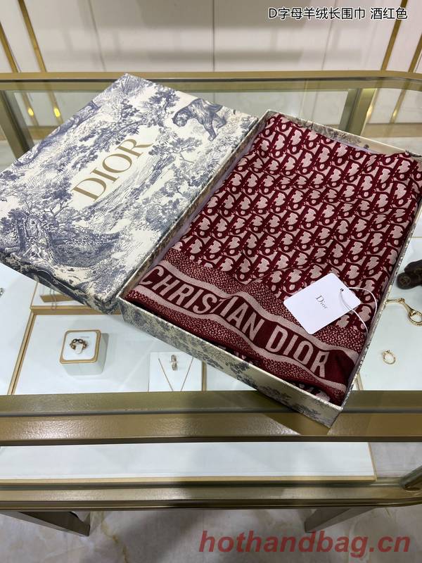 Dior Scarf DIC00249