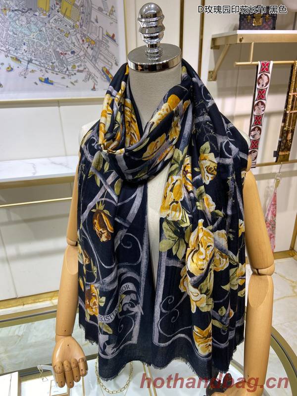 Dior Scarf DIC00262