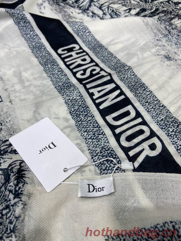 Dior Scarf DIC00264