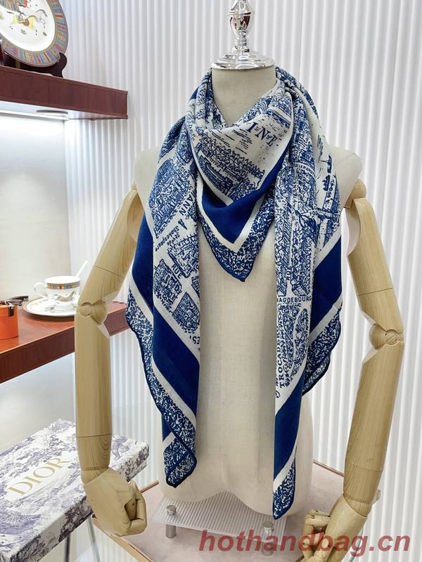 Dior Scarf DIC00297