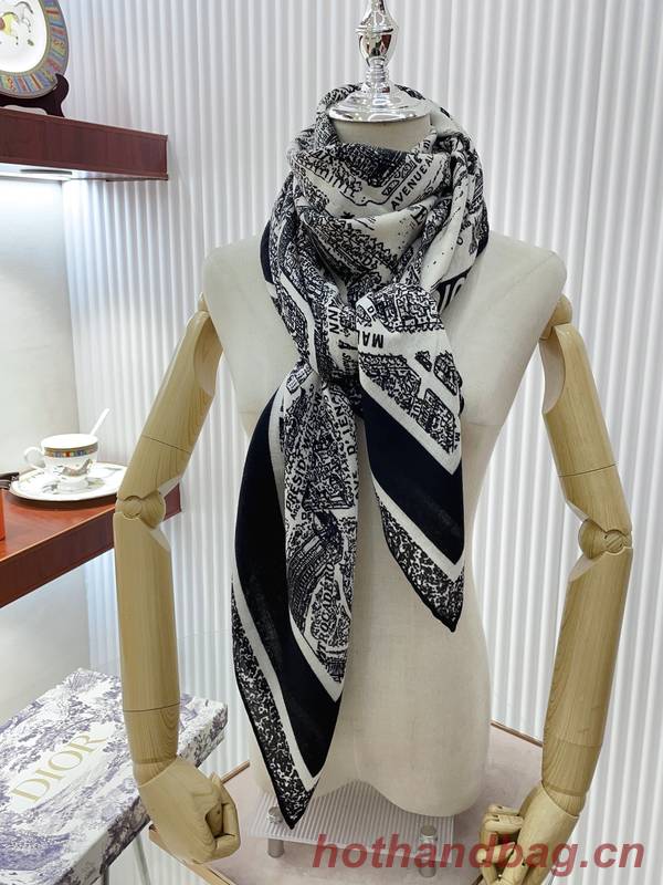 Dior Scarf DIC00298