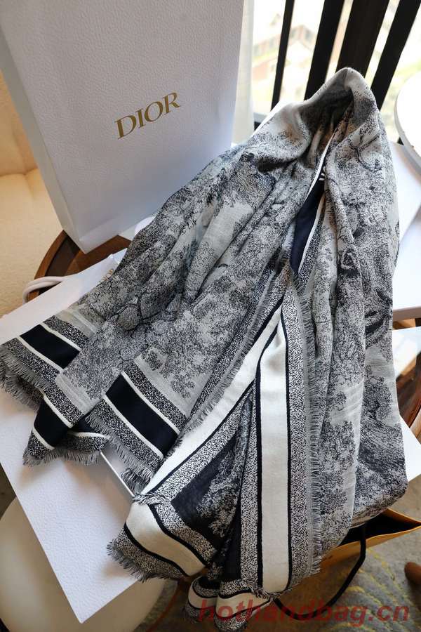 Dior Scarf DIC00310