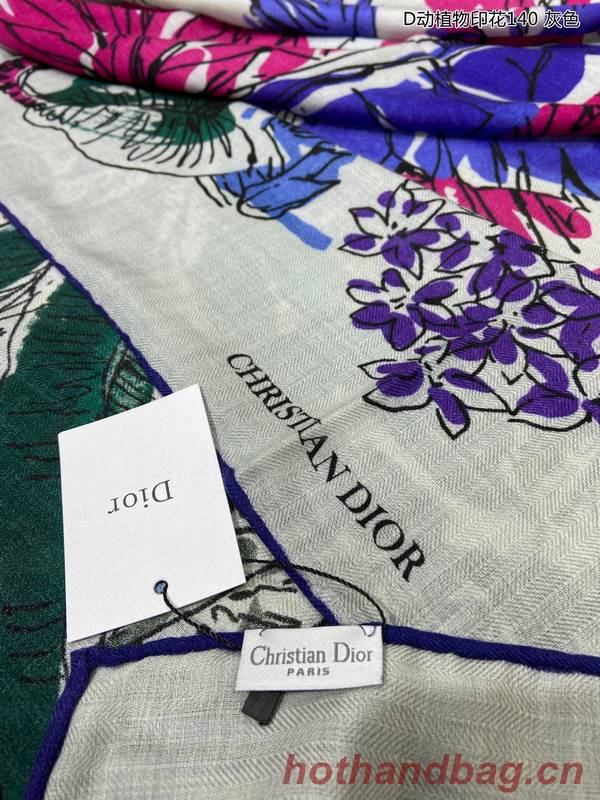 Dior Scarf DIC00316