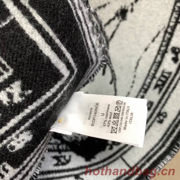 Dior Blanket DIC00339