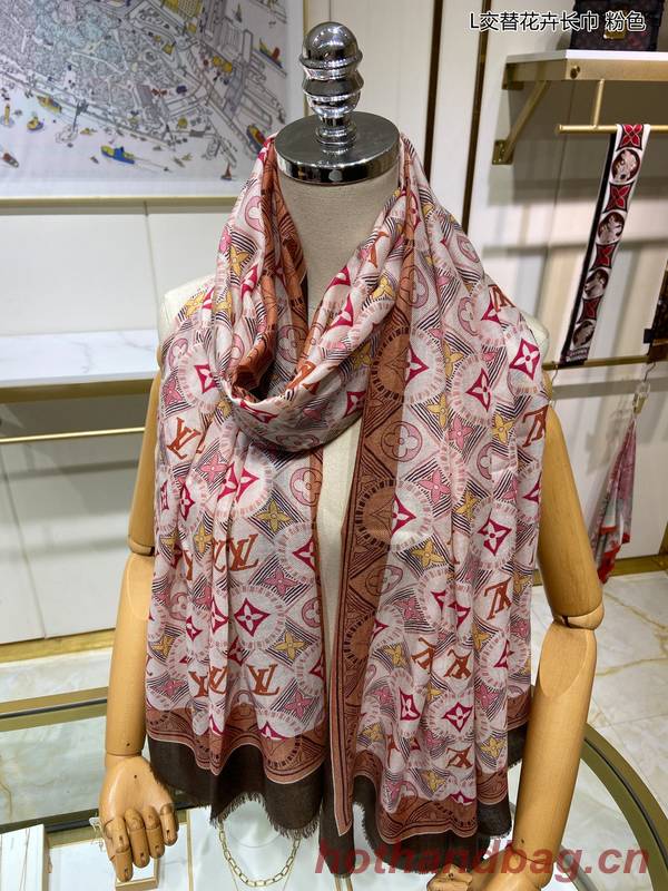 Louis Vuitton Scarf LVC00417