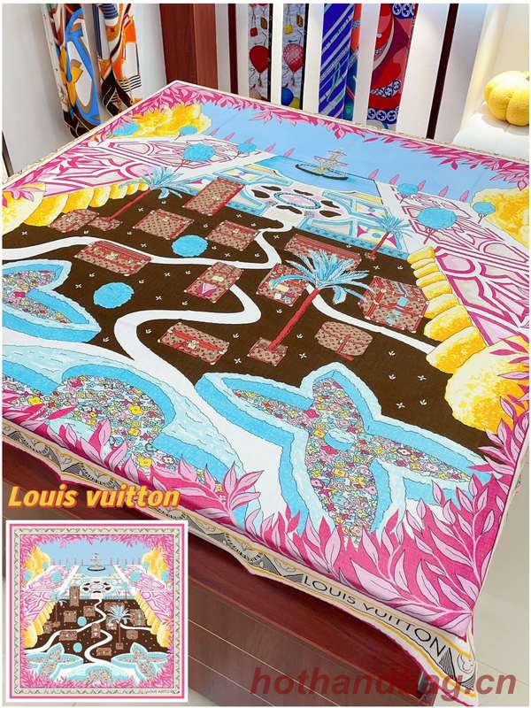 Louis Vuitton Scarf LVC00426