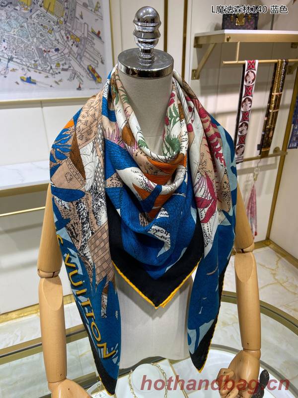 Louis Vuitton Scarf LVC00435