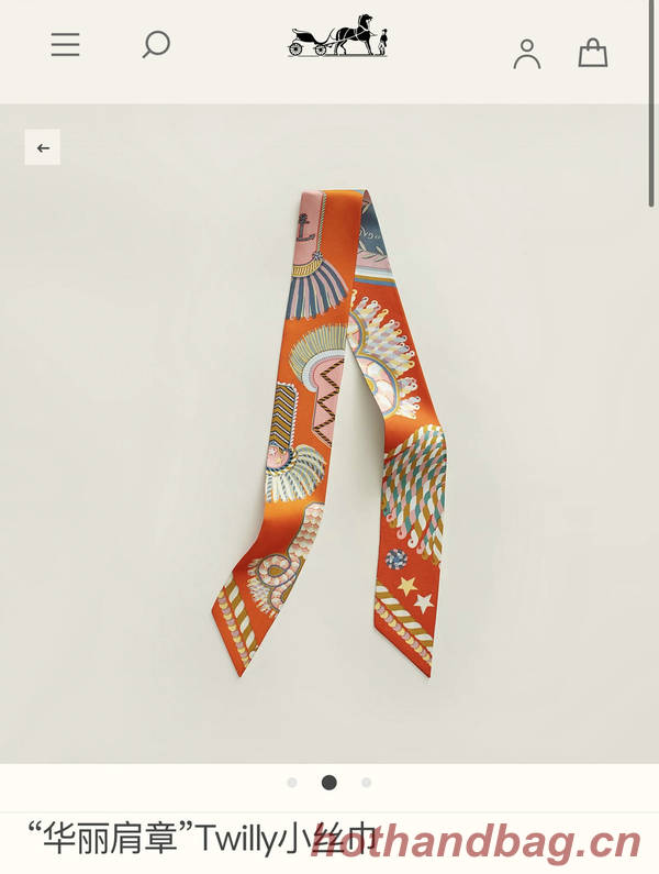 Hermes Scarf HEC00747