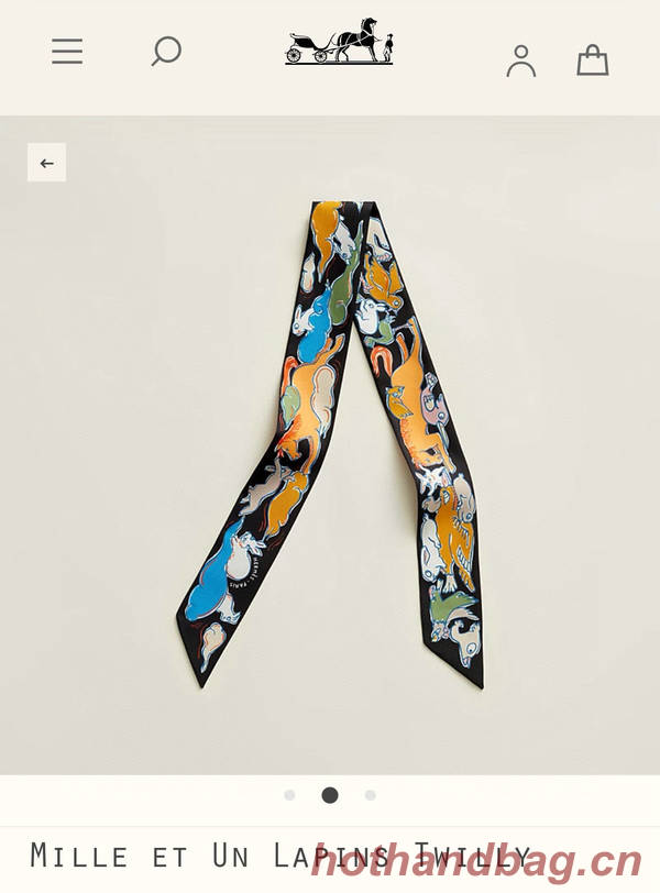 Hermes Scarf HEC00759