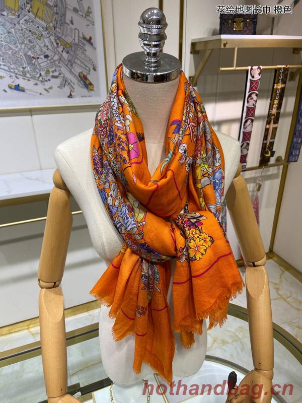 Hermes Scarf HEC00800