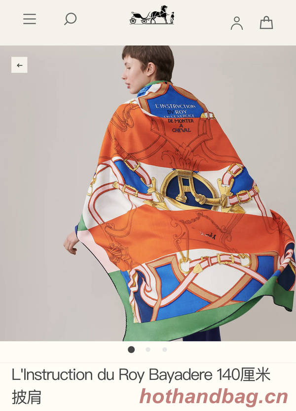 Hermes Scarf HEC00844