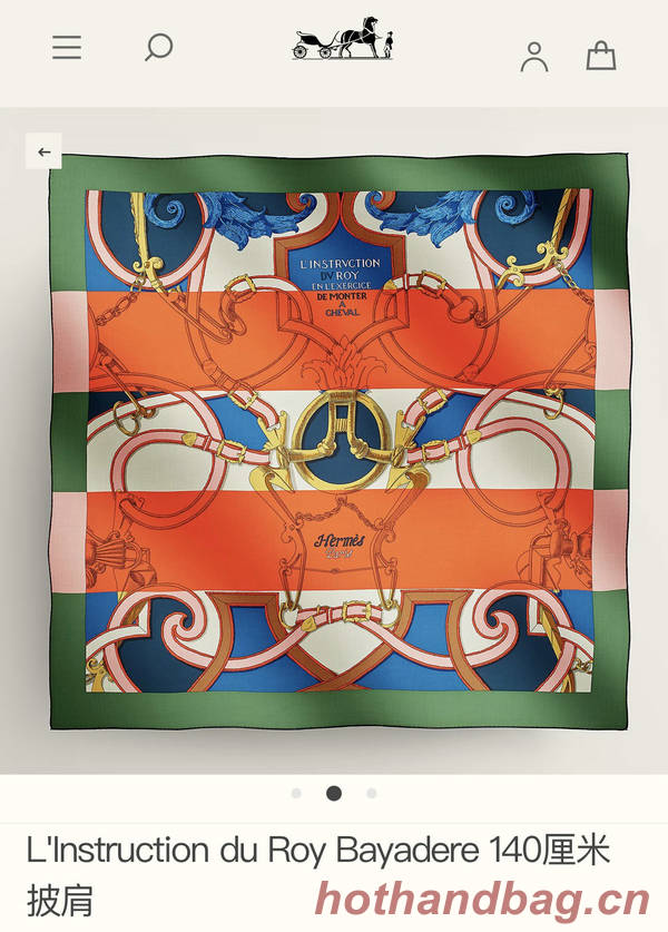 Hermes Scarf HEC00844