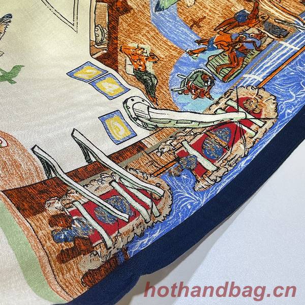 Hermes Scarf HEC00859