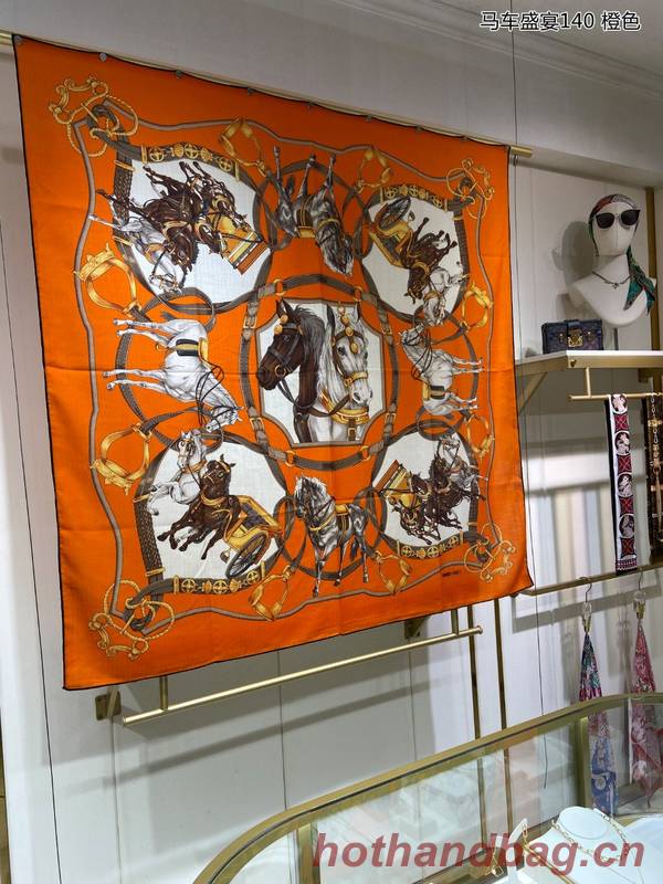 Hermes Scarf HEC00865