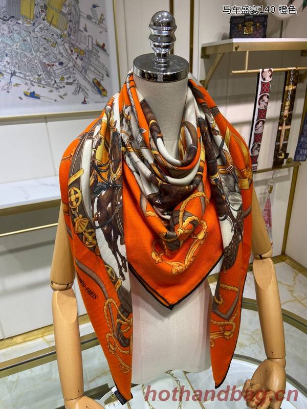 Hermes Scarf HEC00865