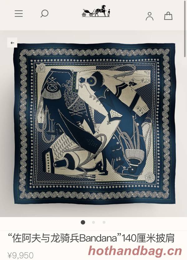 Hermes Scarf HEC00883