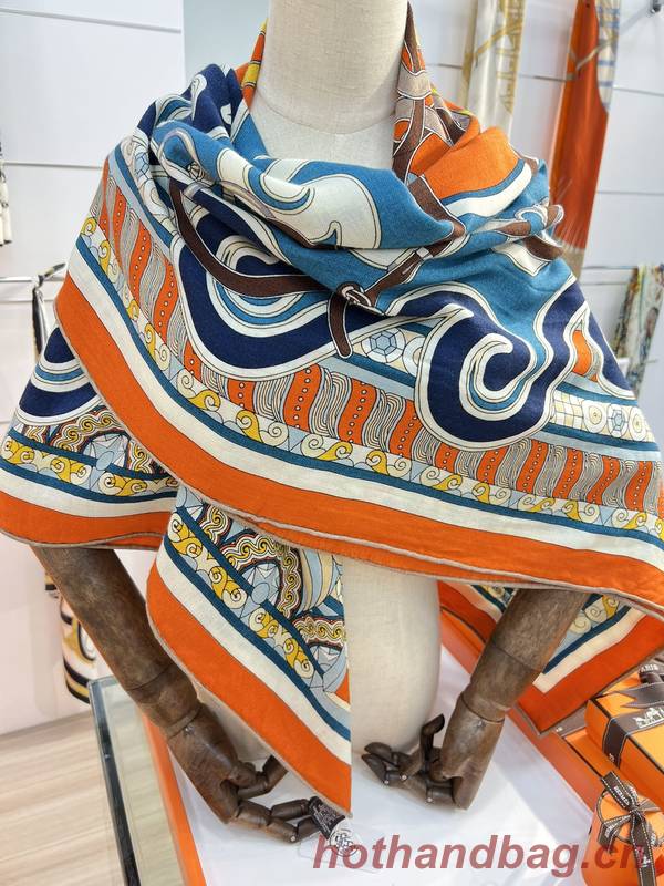 Hermes Scarf HEC00899