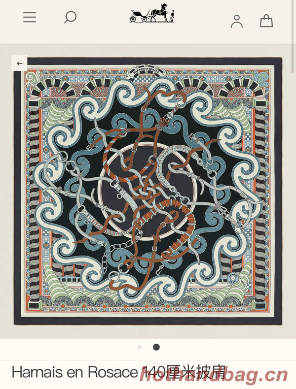 Hermes Scarf HEC00900