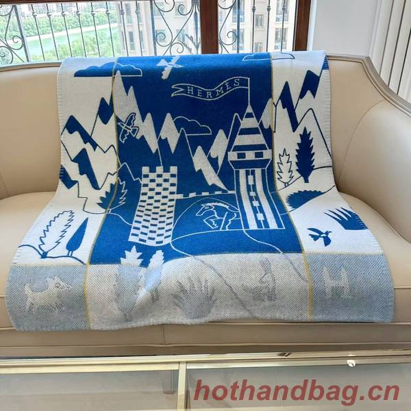 Hermes Blanket HEC00942