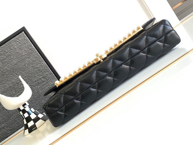 Chanel CLUTCH BAG AP3499 black