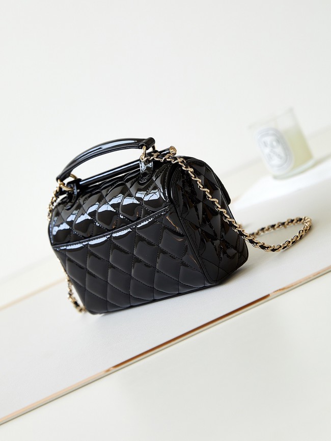 Chanel SMALL BOX BAG AS4511 Black