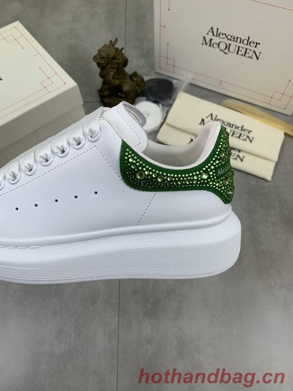 Alexander Mcqueen Couple Shoes AMS00053