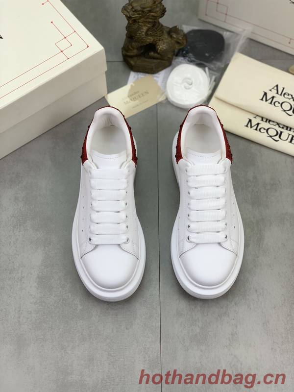 Alexander Mcqueen Couple Shoes AMS00054