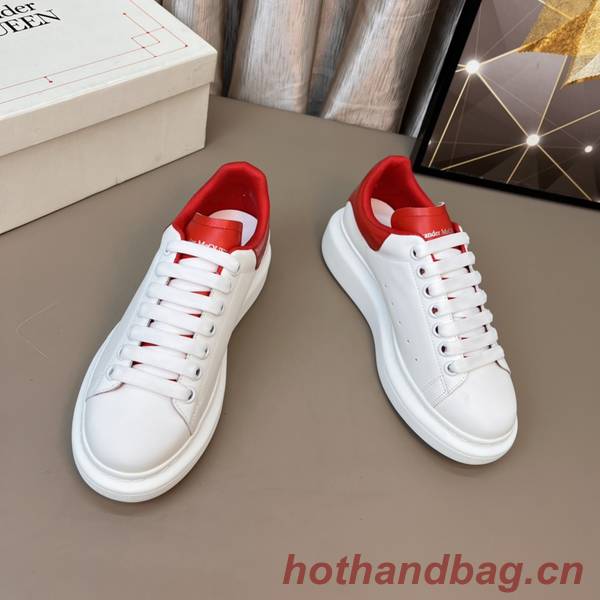 Alexander Mcqueen Couple Shoes AMS00062