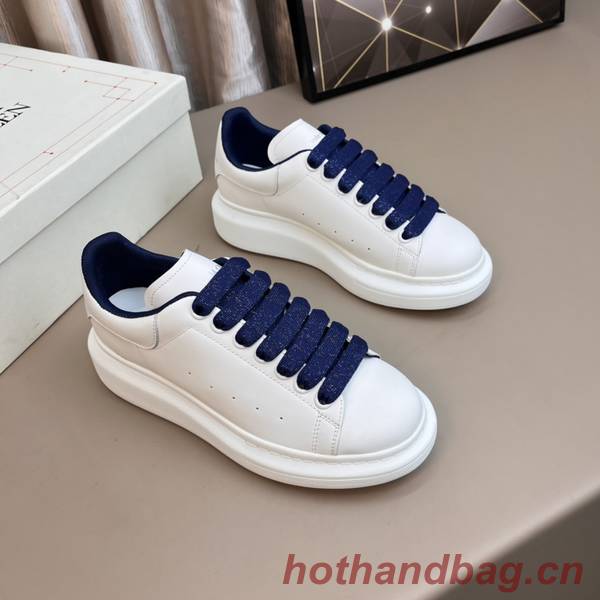 Alexander Mcqueen Couple Shoes AMS00065